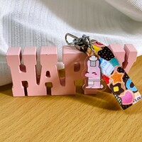 Bakers lanyard and keychain - Thumbnail 4