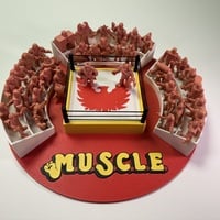 Mini Colosseum - M.U.S.C.L.E. playset - Thumbnail 3