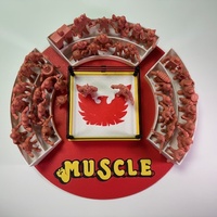 Mini Colosseum - M.U.S.C.L.E. playset - Thumbnail 2