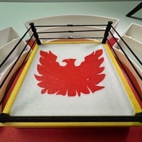 Mini Colosseum - M.U.S.C.L.E. playset - Thumbnail 4