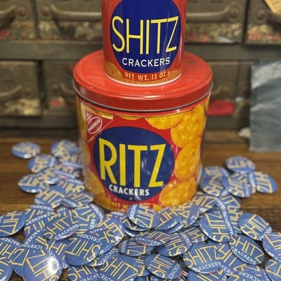 The ritz of sh1tz