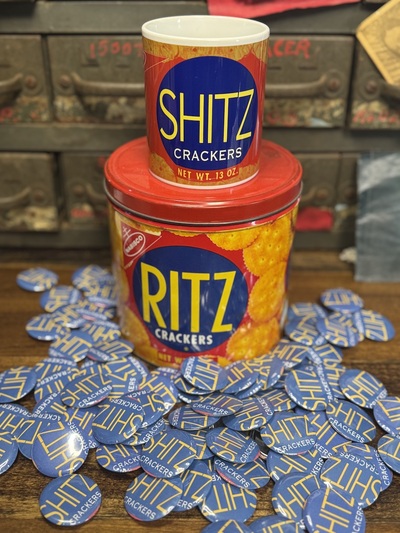 The RITZ of SH1TZ