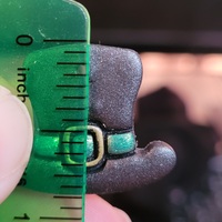 Top hat white - Thumbnail 1