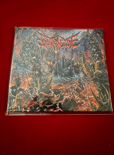GUTRICYDE 'GUTRICYDE' CD