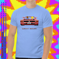 Retro Gamer Out Run T-Shirt (5 colors) - Thumbnail 1