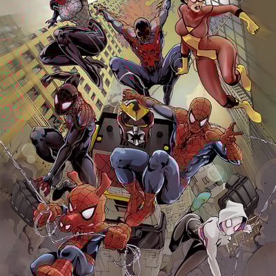 Spider-verse