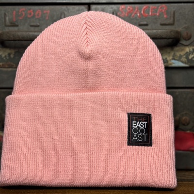 "who am i" beanie  peachie malone - Thumbnail 1