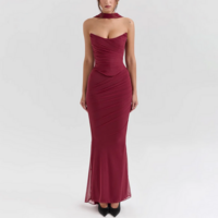 Elegant 2-Piece Dress Set  - Thumbnail 1