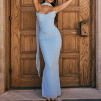 Elegant 2-Piece Dress Set  - Thumbnail 7