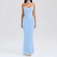 Elegant 2-Piece Dress Set  - Thumbnail 9