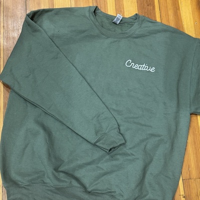 Creative olive crew 