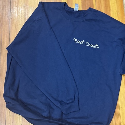 East coast crew navy