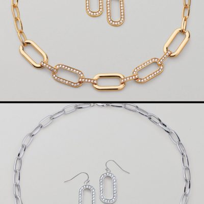 Pavé link collection - final sale - Thumbnail 5