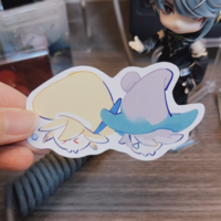 Genshin Stickers - Thumbnail 2