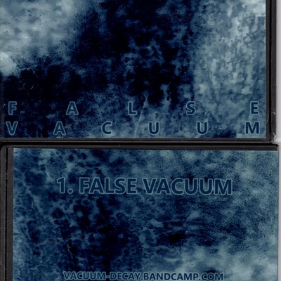 Bt049 - vacuum decay "false vacuum" cdr - Thumbnail 1