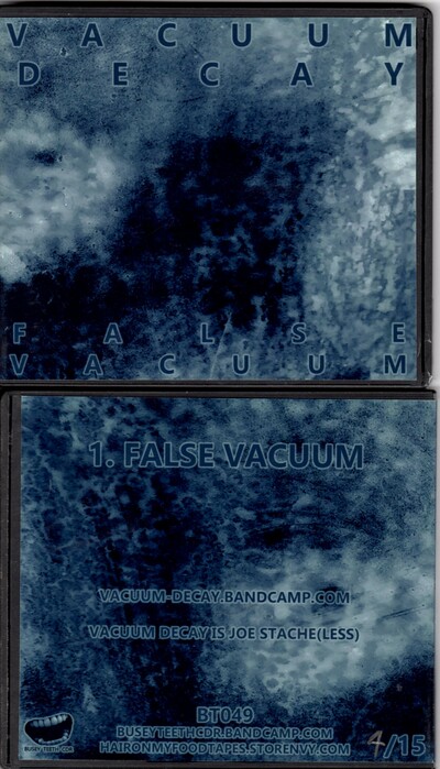BT049 - Vacuum Decay "False Vacuum" CDr