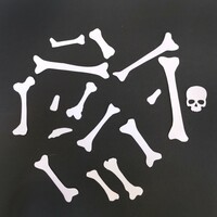 Bone stickers - Thumbnail 4