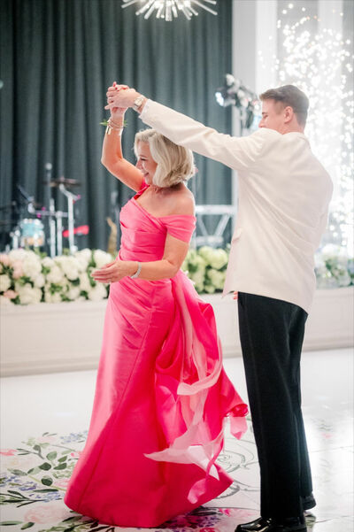 Elegant Plus Size Off the Shoulder Mother of the Bride/Groom Dress Evening Formal Prom Dress