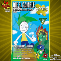 Starter Deck #3 - COMEDIC TIMING - RM Allstars TCG - Thumbnail 2