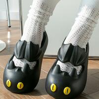 Cute And Soft EVA Dragon Slippers - Thumbnail 3