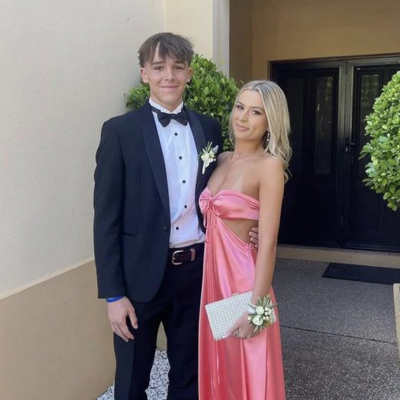 Charming sweetheart pink backless long prom dresses - Thumbnail 3