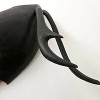 Wooden creatures "Antler" by TACH POLLARD - Thumbnail 2