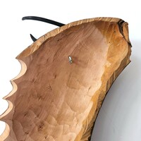 Wooden creatures "Antler" by TACH POLLARD - Thumbnail 4