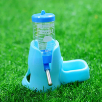 Leak-Proof Automatic Hamster Feeder & Water Dispenser - Thumbnail 2