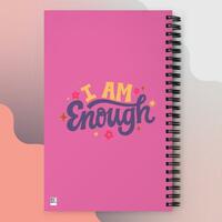 NGC Great Woman Spiral Notebook - Thumbnail 1