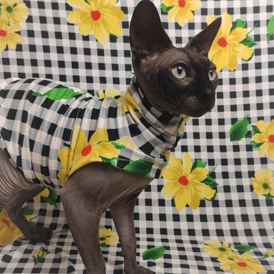 Spring picnic - sleepwear