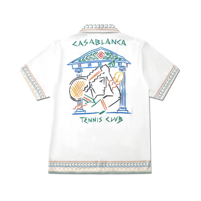 Casa tennis club shirt v.1