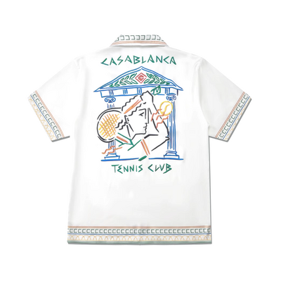 CASA TENNIS CLUB SHIRT V.1