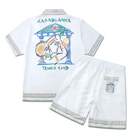 CASA TENNIS CLUB SHIRT V.1 - Thumbnail 2