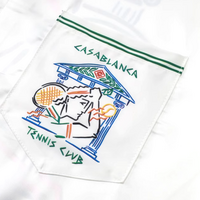 CASA TENNIS CLUB SHIRT V.1 - Thumbnail 3