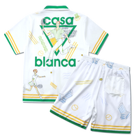 CASA TENNIS CLUB SHIRT V.2 - Thumbnail 4