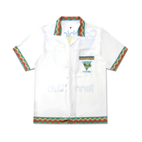CASA TENNIS CLUB SHIRT V.3 - Thumbnail 1