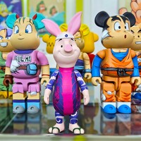 ArTToy by Jee Saya & Hundred Demons "Tatpigg"  - Thumbnail 8