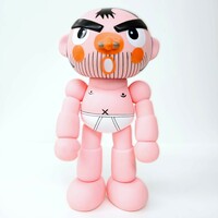 ArtToy "JUDAS Z PIG BOY" by Judas Arrieta - Thumbnail 6