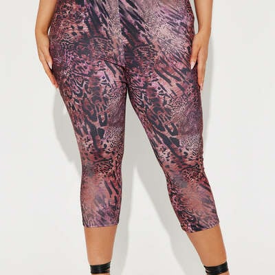 Wild babe leggings