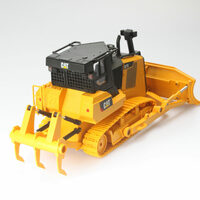 Diecast Masters DCM25002 1/24 Scale RC Caterpillar Dozer D7E Track Type Tractor  - Thumbnail 4
