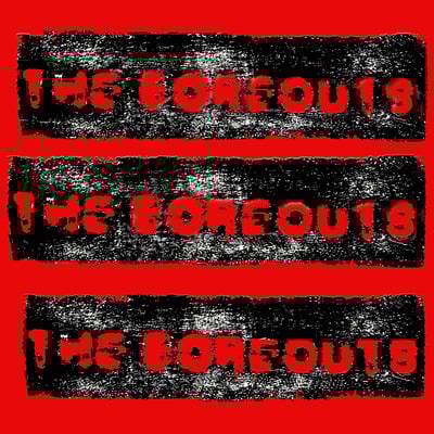 Rgf-194 the boreouts - do your scam b/w tightrope