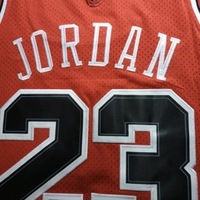 Jersey custom basketball dress - Red - Thumbnail 3