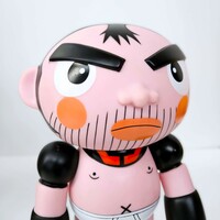 ArtToy "JUDAS Z SERIUS DRESSED " by Judas Arrieta - Thumbnail 1