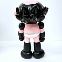 ArtToy "JUDAS Z SERIUS DRESSED " by Judas Arrieta - Thumbnail 4