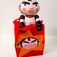 ArtToy "JUDAS Z SERIUS DRESSED " by Judas Arrieta - Thumbnail 8