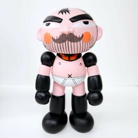 ArtToy "JUDAS Z GENTLEMAN" by Judas Arrieta - Thumbnail 1