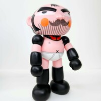 ArtToy "JUDAS Z GENTLEMAN" by Judas Arrieta - Thumbnail 4