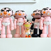 ArtToy "JUDAS Z GENTLEMAN" by Judas Arrieta - Thumbnail 9