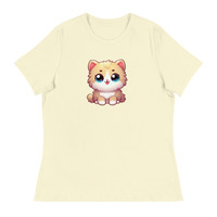 Women's Relaxed T-Shirt - Thumbnail 18