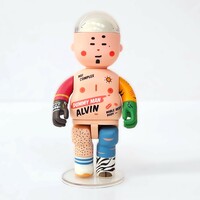 ArTToy "ALVIN" by AnaToy - Thumbnail 1